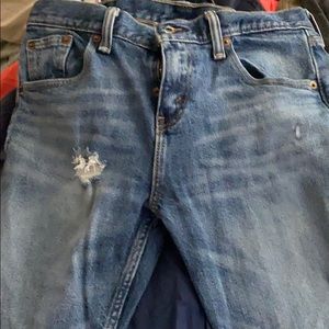 Levi’s 511 jeans 28x32
